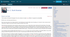Desktop Screenshot of cscott.net